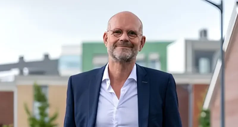 Ico van Slooten nieuwe programmadirecteur Leeuwarden Oost