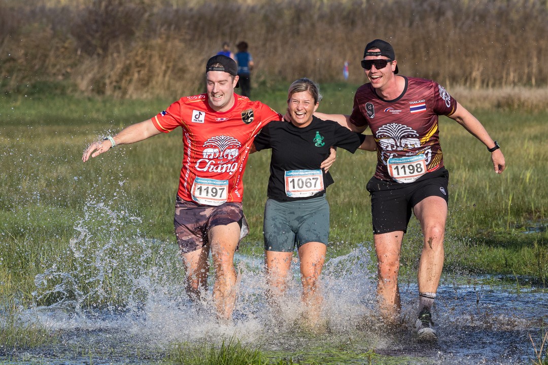 Lustrumeditie Sytze Wetting Trail op 15 november